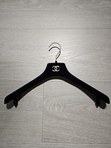Authentic chanel velvet hanger - authentic,