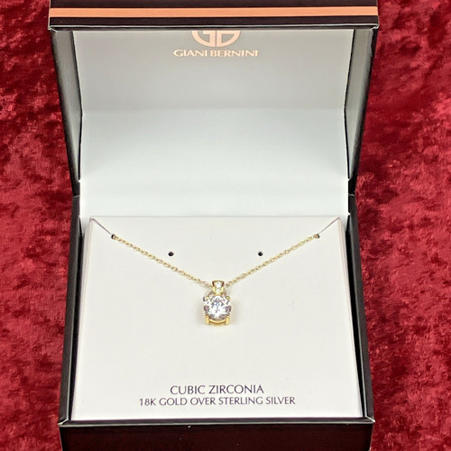 Giani bernini 18k gold - giani,
