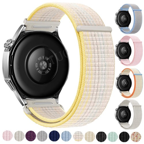 Nylon loop strap watch - nylon, band