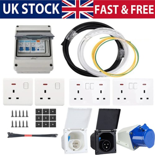 240v mains electric - 240v, up