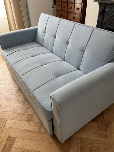 Seater pull out sofa bed - seater,