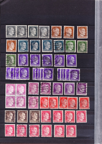 781 801 field post - 781, danzig