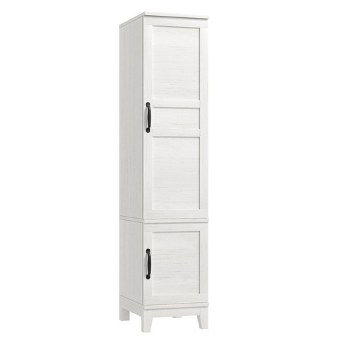Heavy duty wooden armoire - duty,