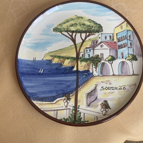 Enza hand painted italian - da,