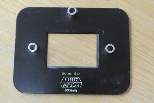 Leica leitz belum - leica, belum-hesum