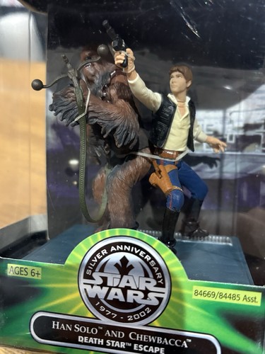 Star wars silver anniversary - star,