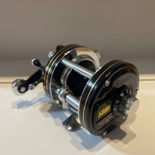 Daiwa millionaire 5000 old - daiwa,
