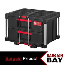 Milwaukee Packout Stackable 2