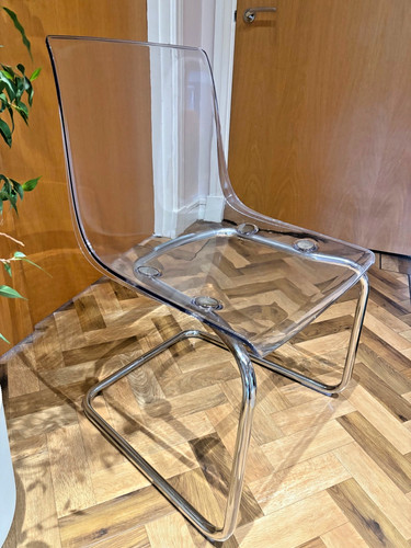 Ikea tobias clear transparent - ikea,