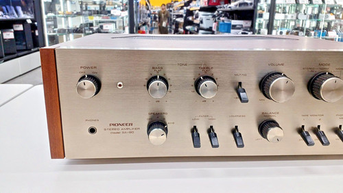Pioneer stereo - sa-80,