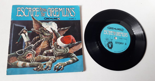 Escape from the gremlins - escape,