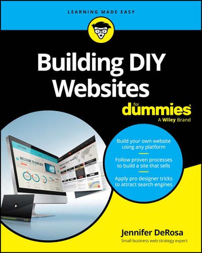 Building diy websites - building,