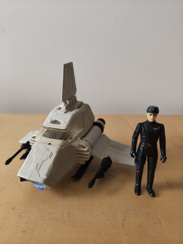 Vintage kenner star wars - vintage, isp-6