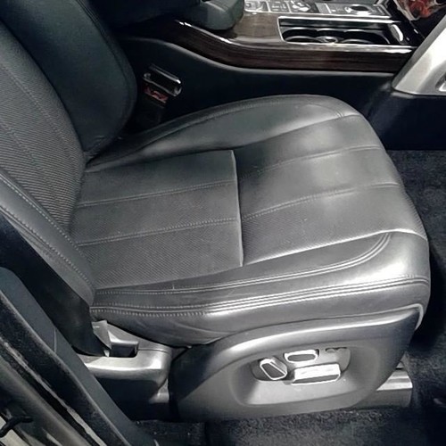 Passenger front seat - front, classic
