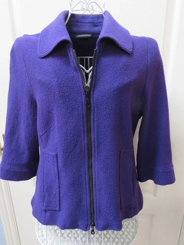 Frank walder wool - jacket, size
