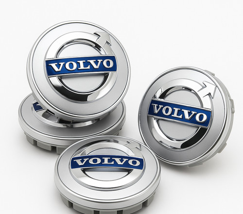Volvo floating alloy wheel - ,