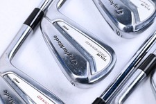 Taylormade Tour Preferred MC 2014 Irons / 4-PW / Regular Flex KBS Tour Shafts