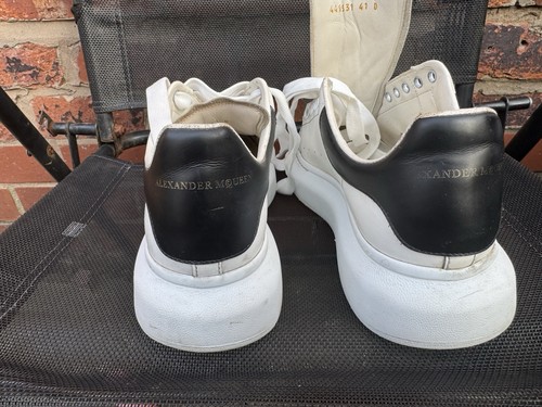 Pre owned alexander mcqueen - owned,