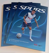 Tottenham Hotspur v Nottingham