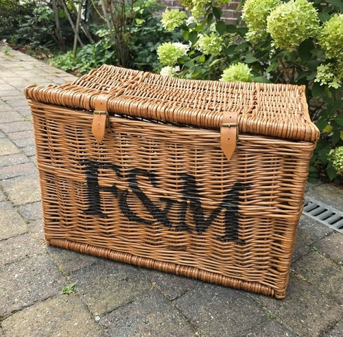 Fortnum and mason wicker - fortnum, f&m