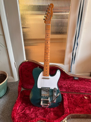 Fender telecaster relic - fender, w