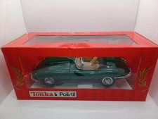 Jaguar Collection Tonka Polistil Jaquar E Type MK/2 1:16 Scale
