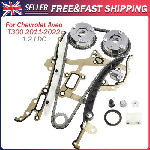 Timing chain kit - chain, vauxhall