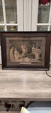 Vintage Print -The Dancing
