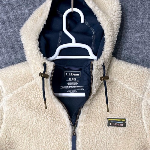 Bean womens pet sherpa - bean, m