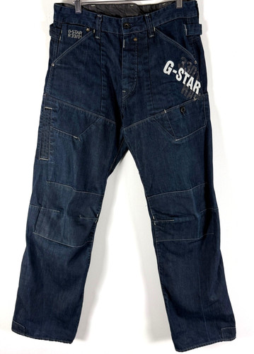 Star raw mens jeans w33 - g-star,