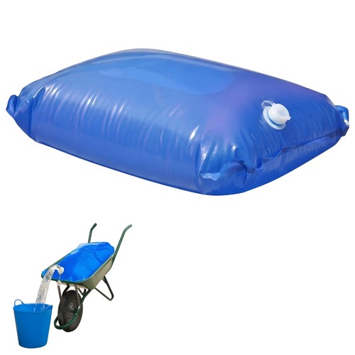 Wheelbarrow water bag 80l h2go - bag,