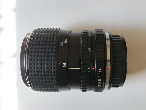 Tokina rmc 70mm 4 - rmc, f/4