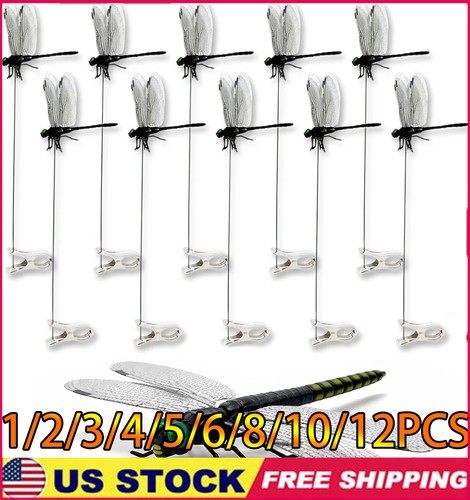 12x dragonfly clip 3d - dragonfly, clip,3d