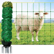 Portable Livestock Fence
