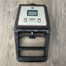 Takei NO 1857 Hand Grip Strength Dynamometer screen Physical Fitness untested