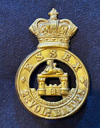 Essex regiment pompadours - essex,