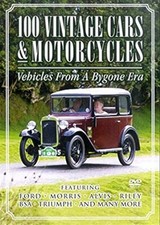 100 Vintage Cars & Motorcycles