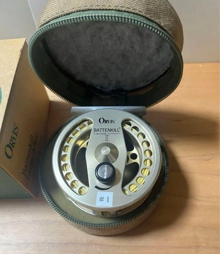 Orvis battenkill large arbor - large,