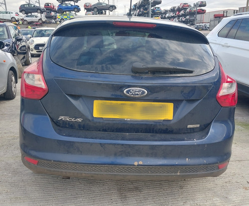 Rear axle ford - axle, focus