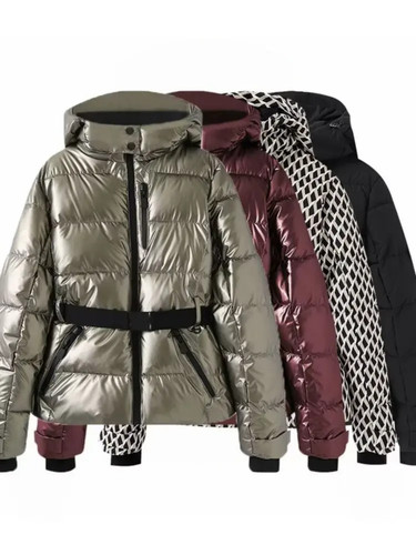 Winter women thick comfy long - winter,