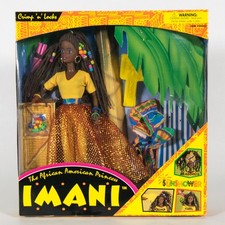 BNIB 1994 Olmec Toys Sindy