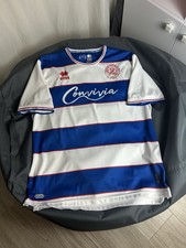 QUEENS PARK RANGERS FOOTBALL