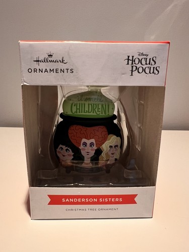 Hallmark ornament sanderson - hallmark,