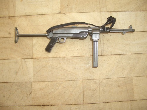 Dragon german mp40 with - dragon,