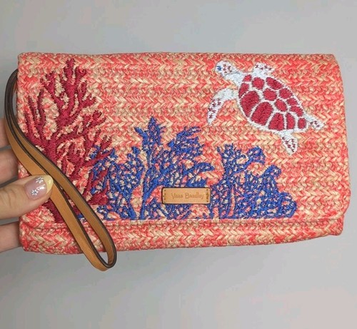 Vera bradley straw - vera,