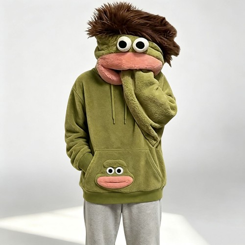 Winter thick fleece - winter,
