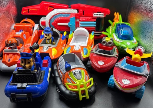 Paw patrol vehicle bundle - vehicle,