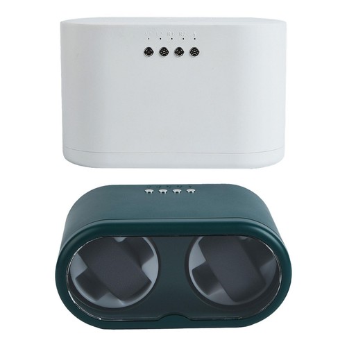 Automatic double watch mover - watch,