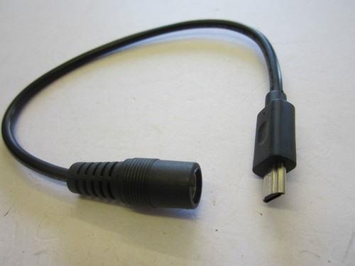 5mm 1 dc connector - 2.1,