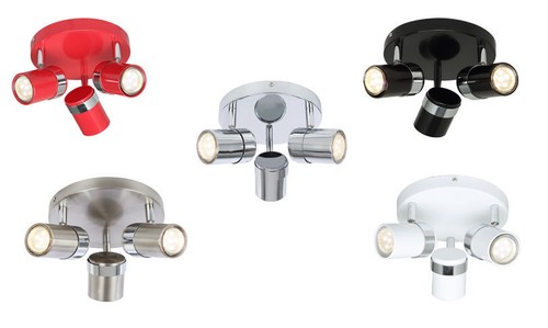 Way spotlight gu10 led - spotlight,